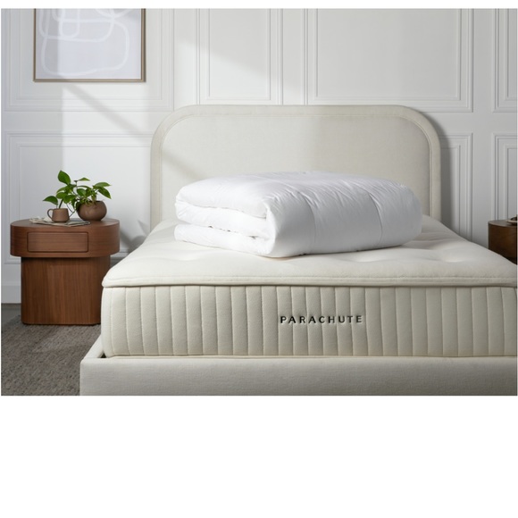 parachute down duvet